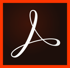 Adobe Acrobat Pro DC 2019 icon