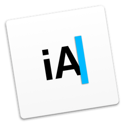 IA Writer icon