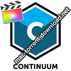 Boris Continuum Complete for Final Cut Pro icon