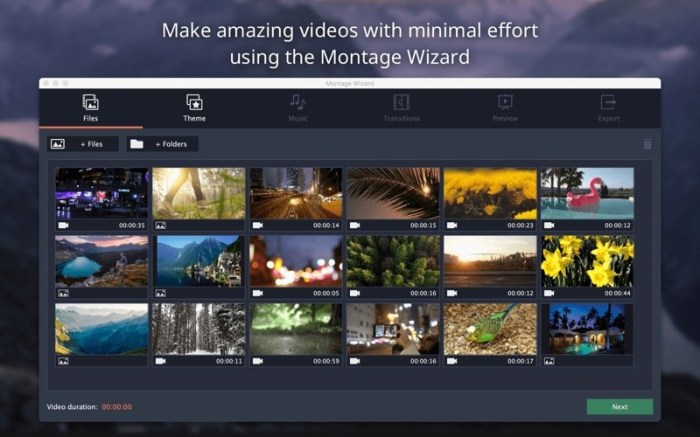 Movavi - Video Editor & Maker Screenshot 04 583esdn