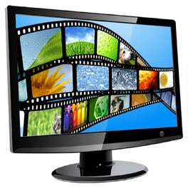 IVI 4 convert and import video files icon