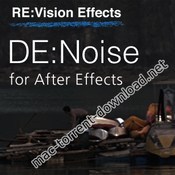 Re vision effects de noise 3 for after effects icon