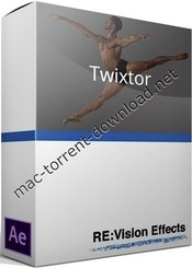 Twixtor Pro v7.2.0 for Adobe After Effects & Premiere Pro