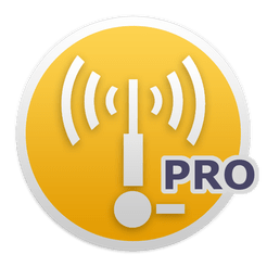 WiFi Explorer Pro 2.3