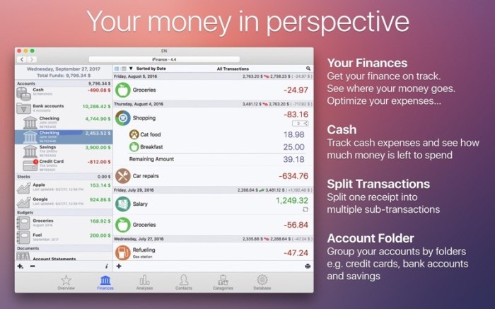 iFinance 4 Screenshot 01 1ge8wwxy