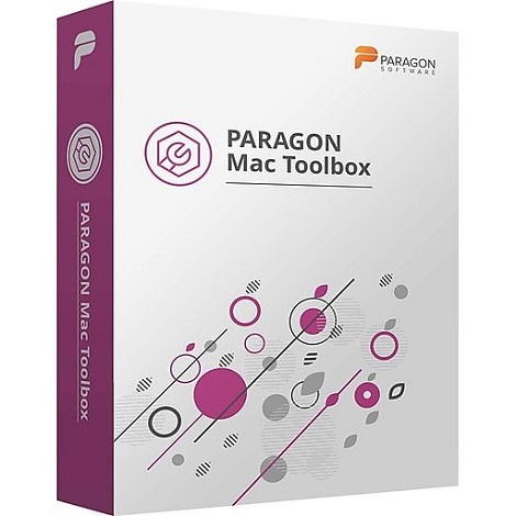 RÃ©sultat de recherche d'images pour "Paragon Mac Toolbox 8.10.2019"