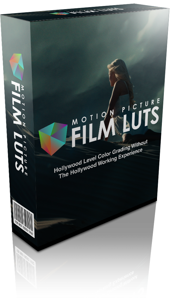 Colorful LUTs Pack for Vlogging (Win/Mac)