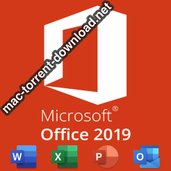 Microsoft Office 2019 for Mac 16.30 VL Multilingual