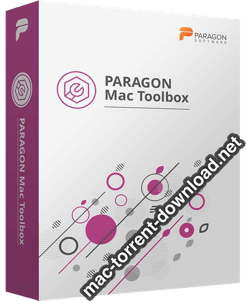 Paragon Mac Toolbox 20.10.2019 (Win/Mac)