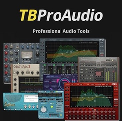 TBProAudio Plug-in Bundle v05.10.2019