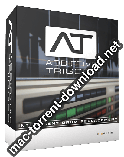 XLN Audio Addictive Trigger Complete v1.1.3 (Win/Mac)