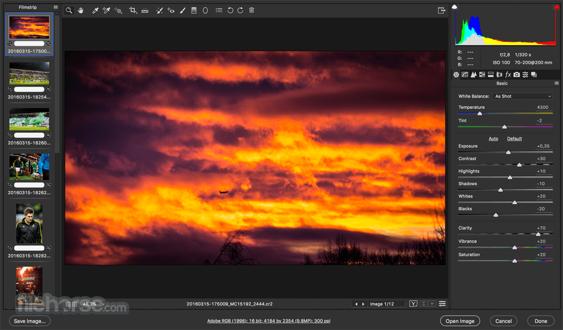 RÃ©sultat de recherche d'images pour "Adobe Camera Raw 11.4.1"
