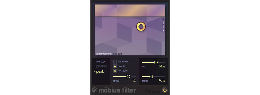 iZotope Mobius Filter v100a Screenshot 01 bj5ey3y