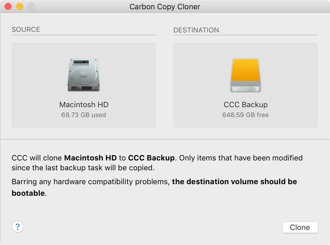 Carbon Copy Cloner 5110 Screenshot 01 1h3t938n