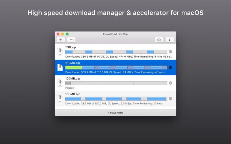 Download Shuttle: Speed Boost Screenshot 01 ol449by