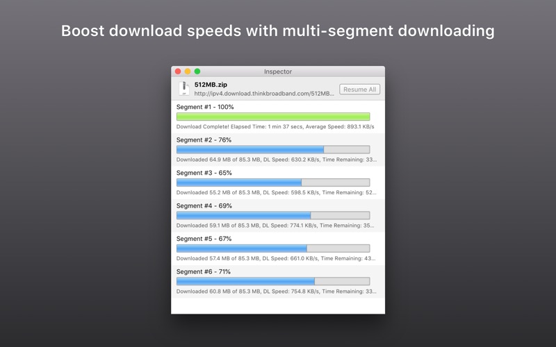 Download Shuttle: Speed Boost Screenshot 02 ol449by