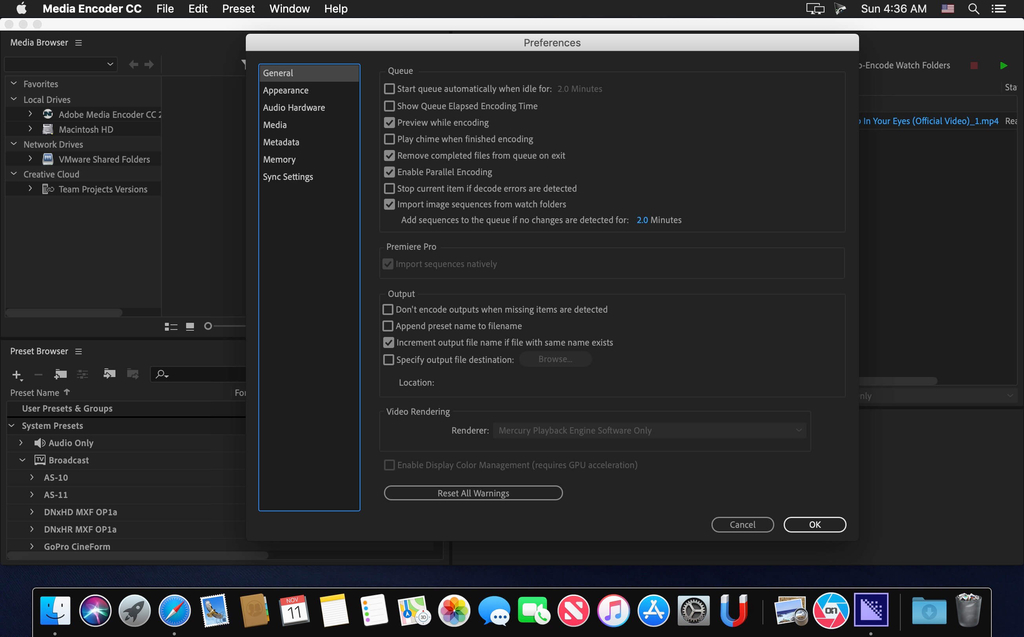 Adobe Media Encoder CC 2019 v1315 Screenshot 03 1ixft0vy