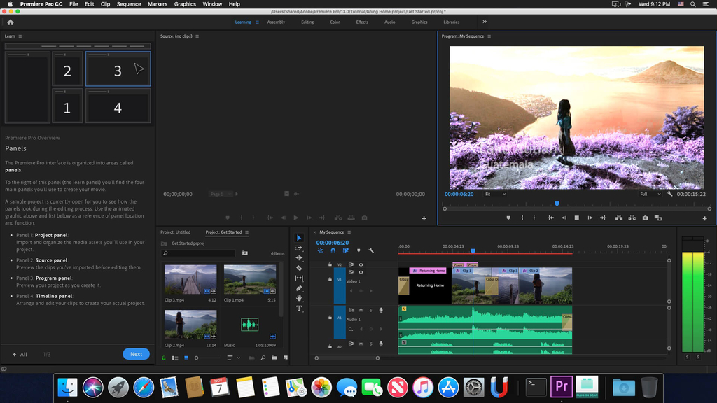 Adobe Premiere Pro CC 2019 v1315 Screenshot 02 pfl6zhy