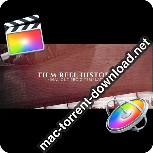Film Reel History for Final Cut Pro