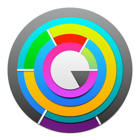Disk Graph icon