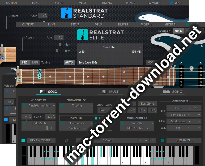 MusicLab RealStrat v5027433 Screenshot 01 prnk8fn