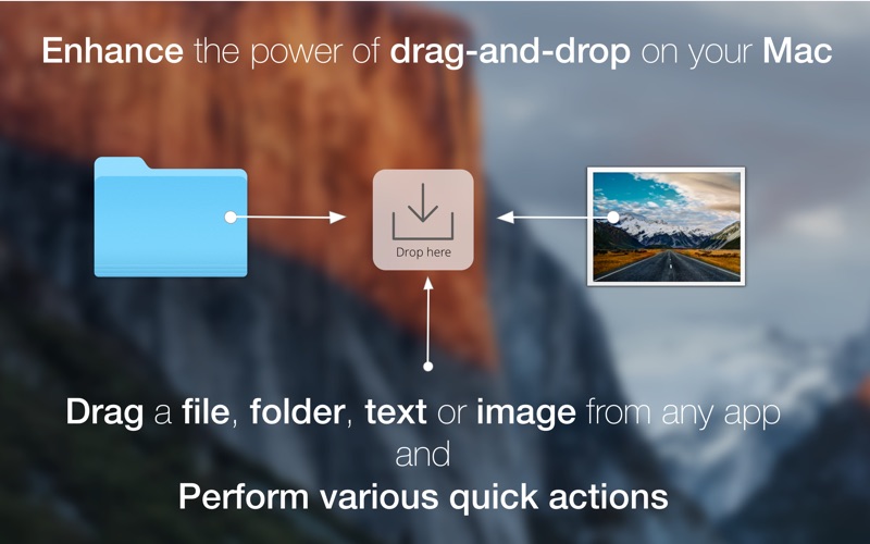 FilePane - Drag & Drop Utility Screenshot 01 omqqc3n