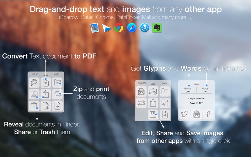 FilePane - Drag & Drop Utility Screenshot 04 omqqc3n