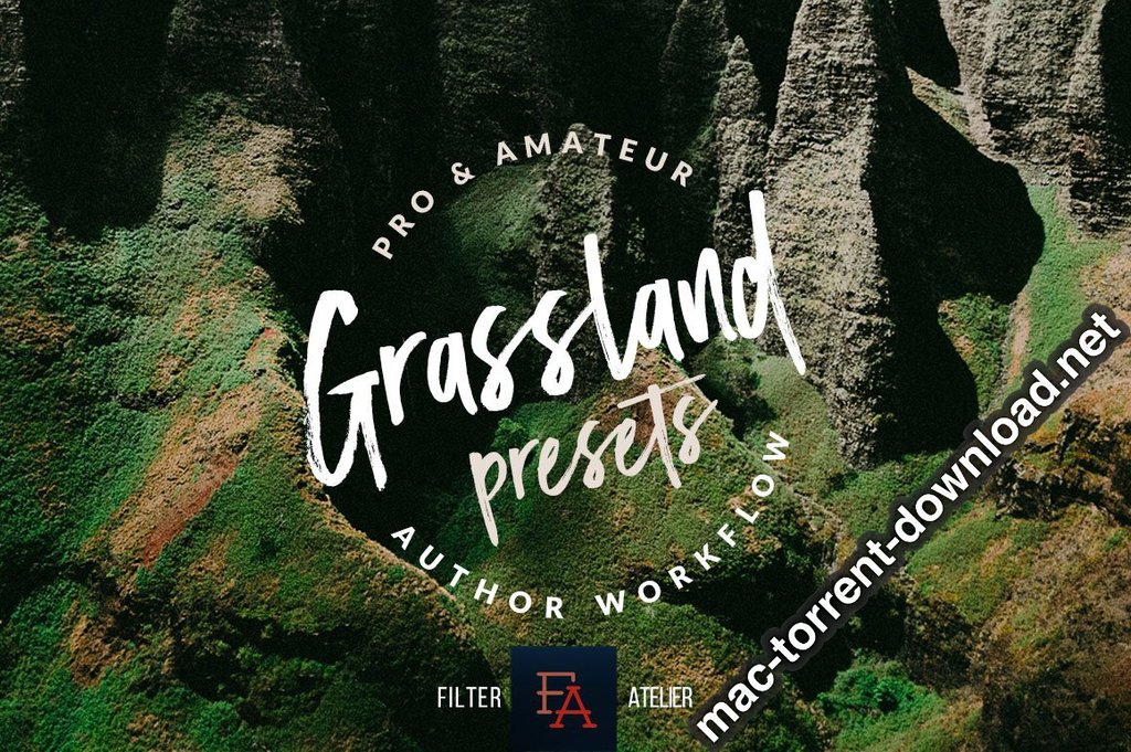 Grassland 3D LUTs for Photoshop AE Premiere Resolve and FCP X Win macOS Screenshot 15 1geqkyln
