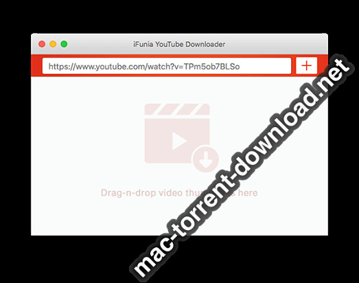 iFunia YouTube Downloader Pro 700 Screenshot 01 ofccxmy