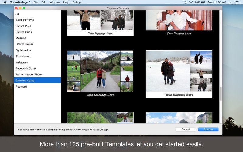 TurboCollage 6 - Collage Creator Screenshot 4 np875xy