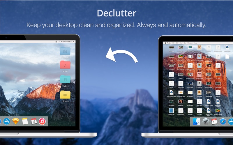 Declutter – Organize Desktop Screenshot 01 1izw30sn