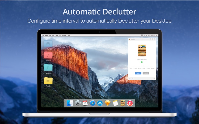 Declutter – Organize Desktop Screenshot 05 1izw30sn