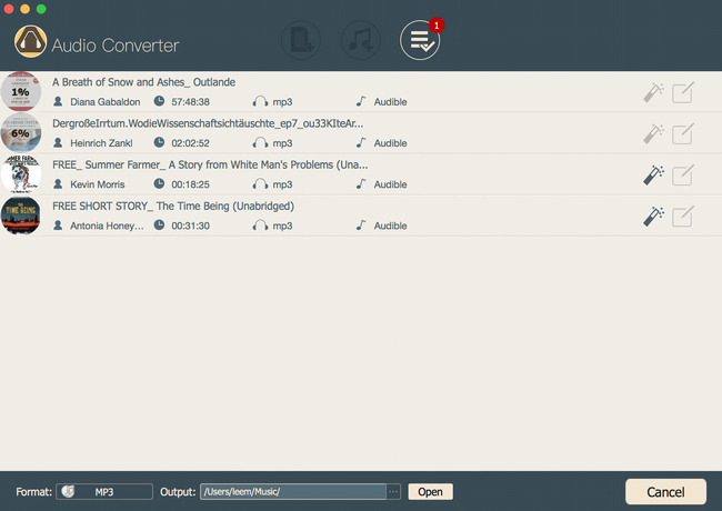 TunesKit Audio Converter 31050 Screenshot 02 1izw30sn