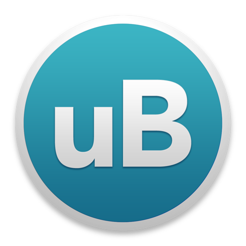 UBar The Dock replacement icon