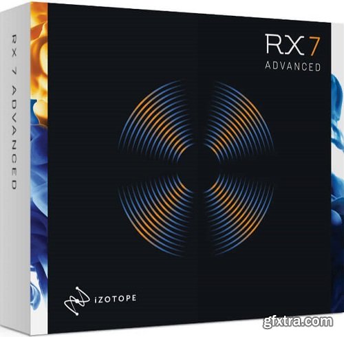 Image result for iZotope RX 7 Advanced v7.0.1 for macOS Catalina