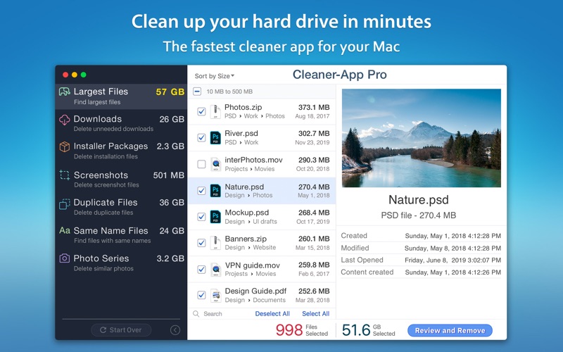 Cleaner-App Screenshot 01 bj5ey3y