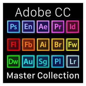 Adobe CC Master Collection 2020 for Mac (11.2019)