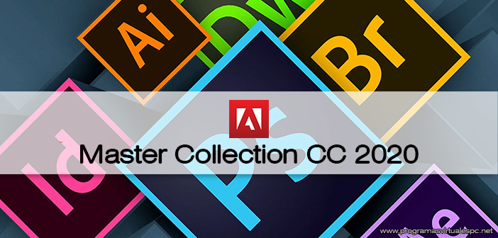 Adobe CC Master Collection 2020 for Mac (11.2019)