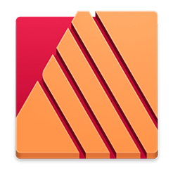 Affinity publisher beta icon