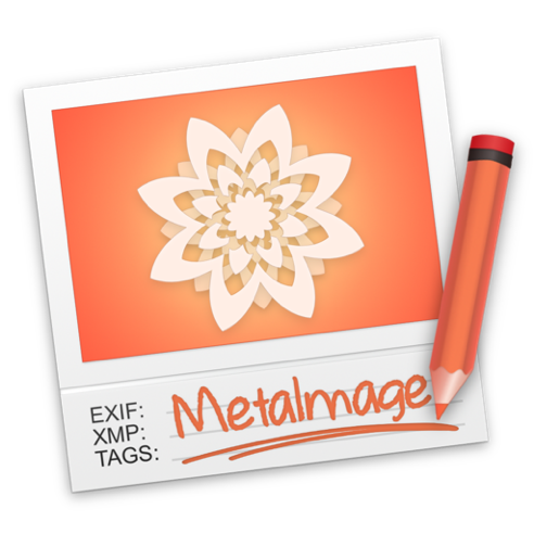 MetaImage icon