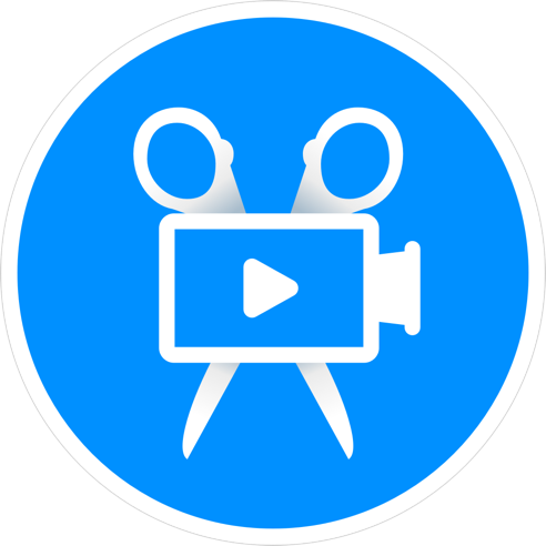 Movavi Video Editor Plus 2020 icon