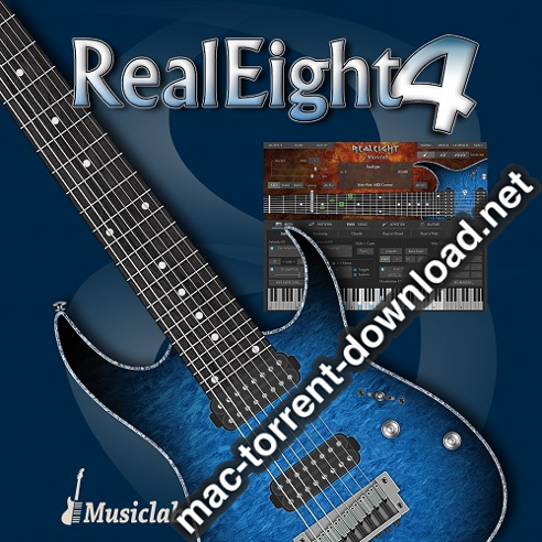 MusicLab RealEight 4 icon