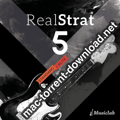 MusicLab RealStrat v5.0.2.7433