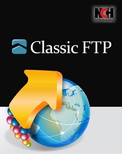 NCH ClassicFTP Plus