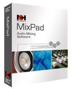 NCH MixPad Masters box icon