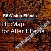 REVisionFX REMap for v3.2.0 for After Effects