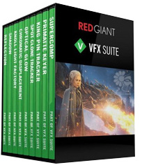 Red Giant VFX Suite 1.0.4