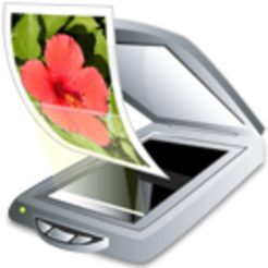 Vuescan scanner software with advanced features icon