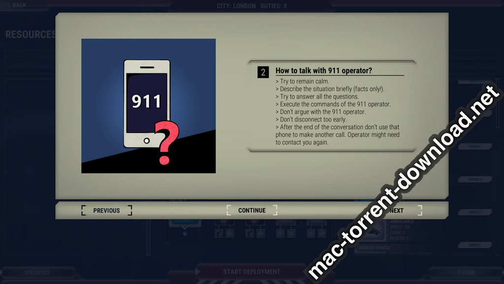 911 Operator 13418 Steam Screenshot 11 t7fiagy