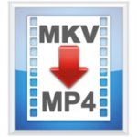 Mkv2mp4 icon